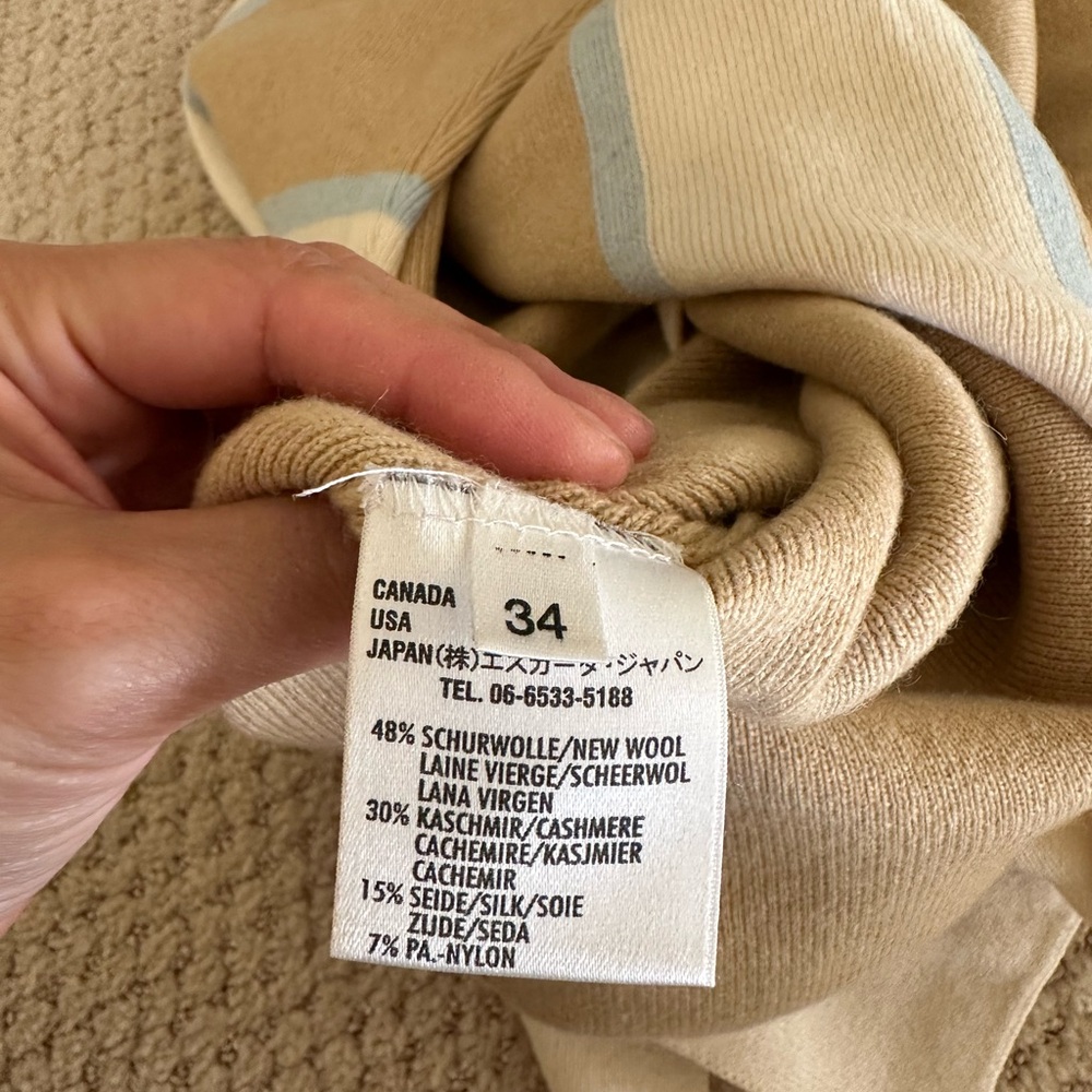 Escada Tunic - Picture 7 of 7